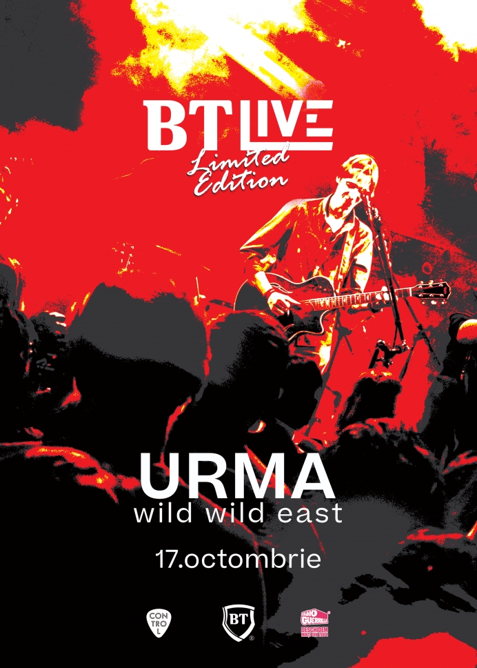 Concert Urma la BT Live Limited Edition în Club Control