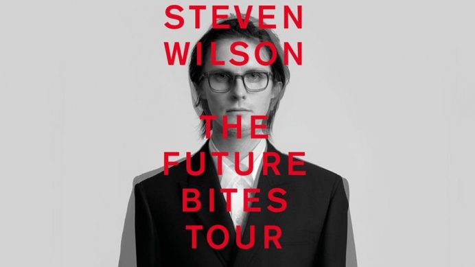 Steven Wilson anunță un album nou și un turneu european