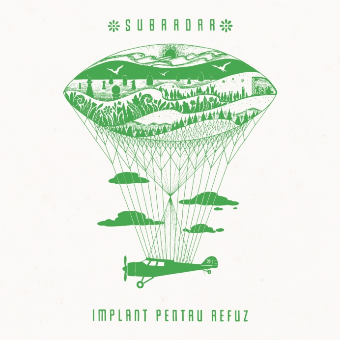 Trupa Implant Pentru Refuz lansează un nou album, intitulat SubRadar