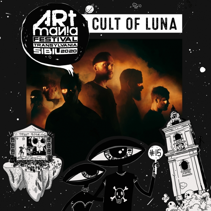 Cult of Luna confirmati la ARTmania Festival 2020