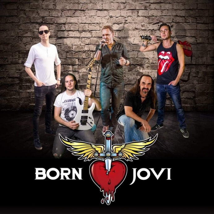 Concert Born Jovi în Club Capcana