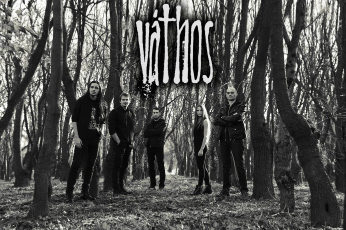 Vathos anunta albumul de debut, Underwater