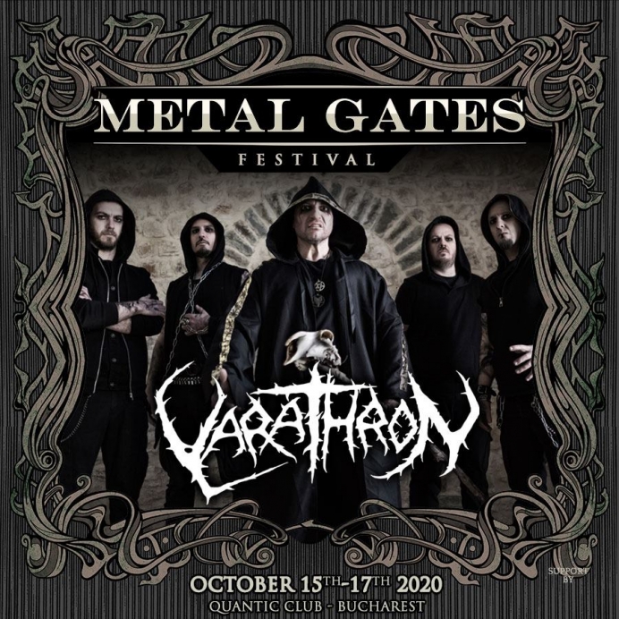 Metal Gates Festival 2020 anunta primele trupe