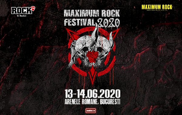 Orphaned Land, Subterranean Masquerade si Riot Monk participa la Maximum Rock Festival 2020