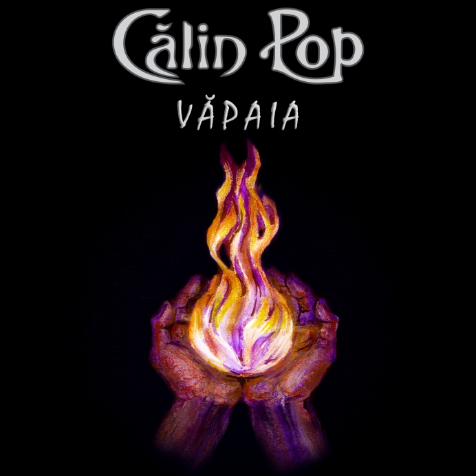 Călin Pop a lansat o nouă melodie: Văpaia
