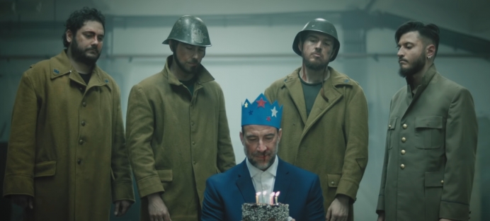White Walls lanseaza piesa 'Starfish Crown', alaturi de un nou videoclip