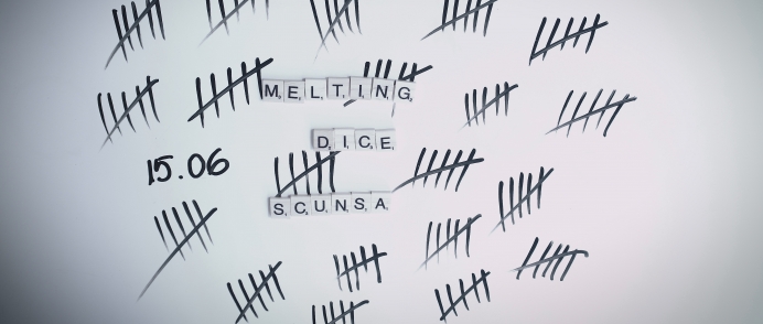 Trupa Melting Dice a lansat videoclipul piesei Scunsa