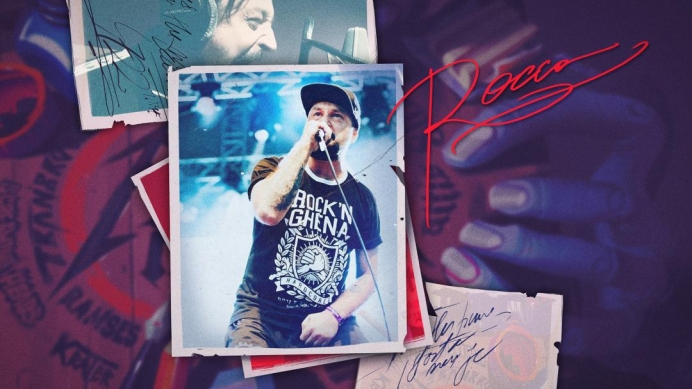 Resita Rocks lanseaza The Only One, alaturi de Rocco de la Rock N Ghena si anunta aparitia primului album