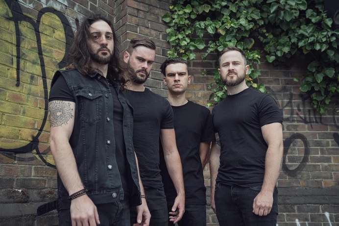 Trupa britanica de groove-metal 'After Smoke Clears' va lansa albumul de debut 'Edification'