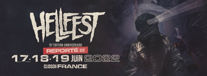 Hellfest se amână și în acest an; noua ediție va avea loc între 17 - 19 iunie 2022