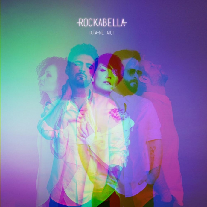 Rockabella lansează ”Iată-ne aici” - un cântec despre transformare și evadare