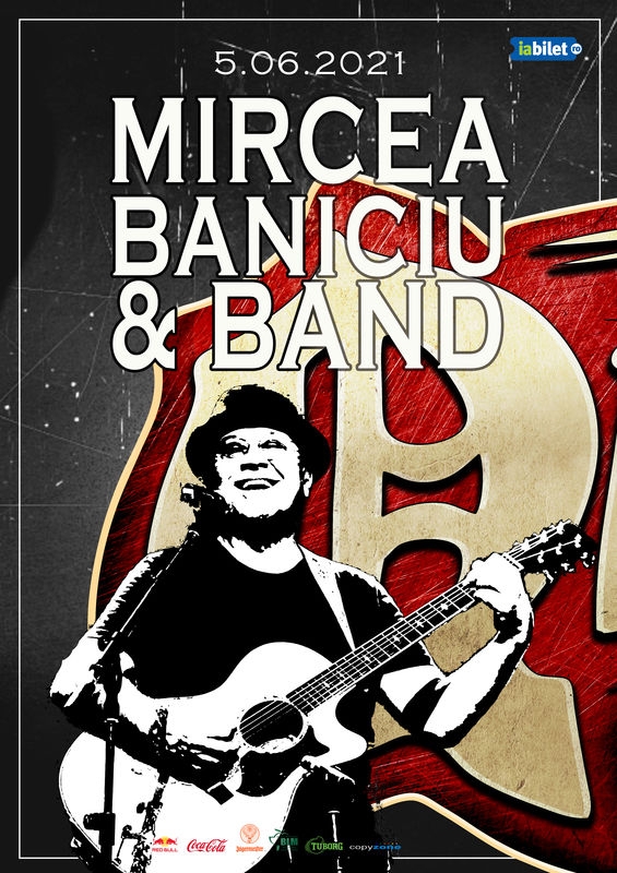 Concert Mircea Baniciu & Band, Live in Club Quantic