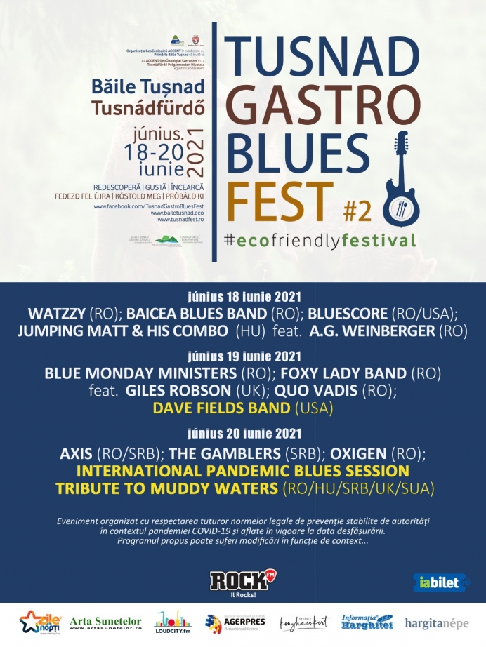 Tusnad Gastro Blues Fest #2