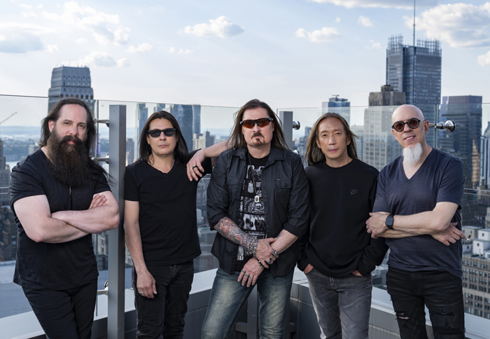 Biletele pentru concertul Dream Theater de la București s-au pus in vanzare