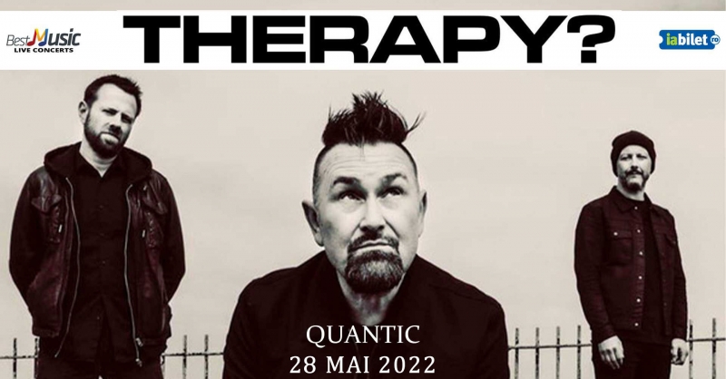 Therapy? - concert in club Quantic
