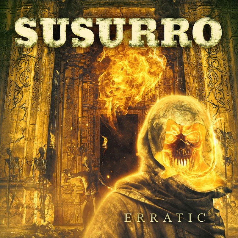 Susurro released debut album