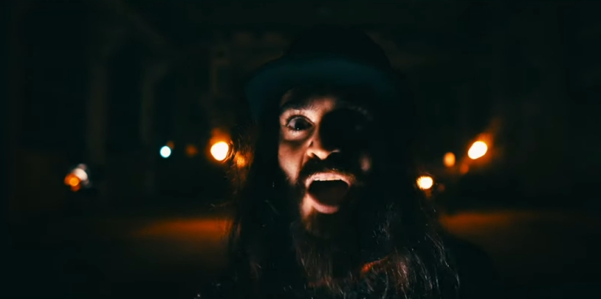 Creepy Willie lanseaza prima piesă a albumului de debut, alaturi de un videoclip