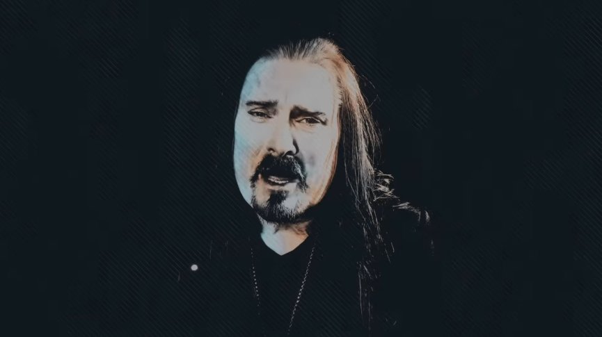 JAMES LABRIE a lansat videoclipul piesei 'Give And Take'