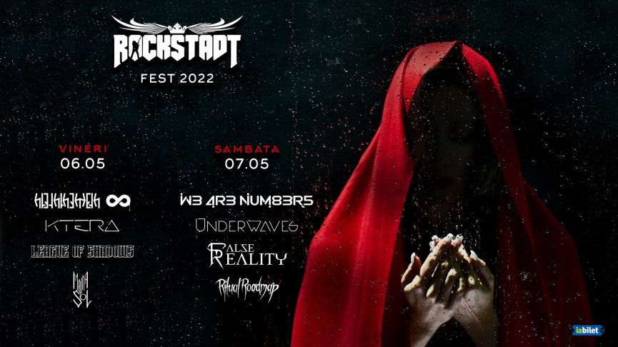 Rockstadt Fest 2022 in club Rockstadt din Brasov