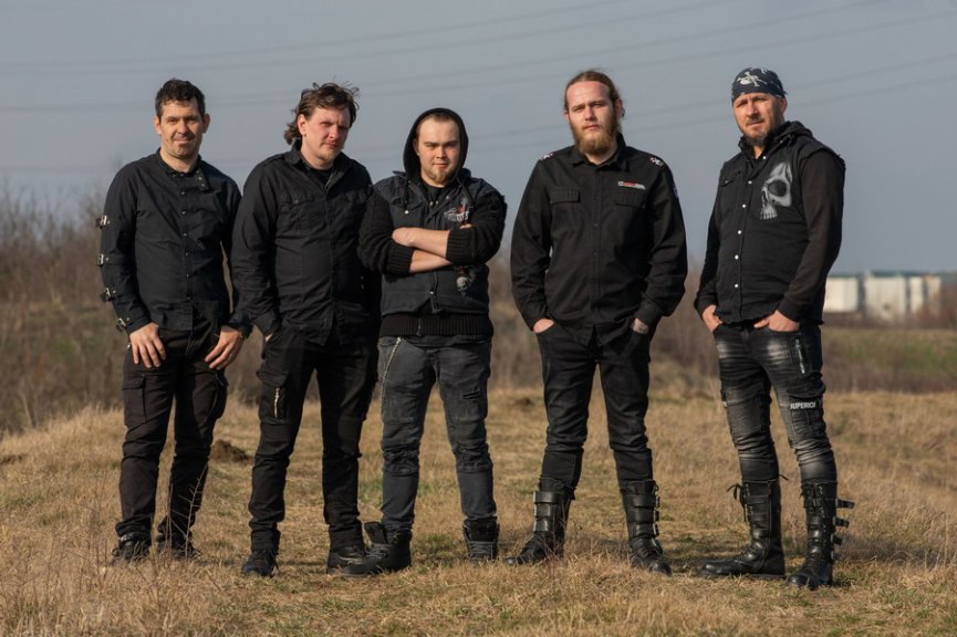 Concert metal cu trupele KATARA și Mors Silens in club Manufactura din Timișoara