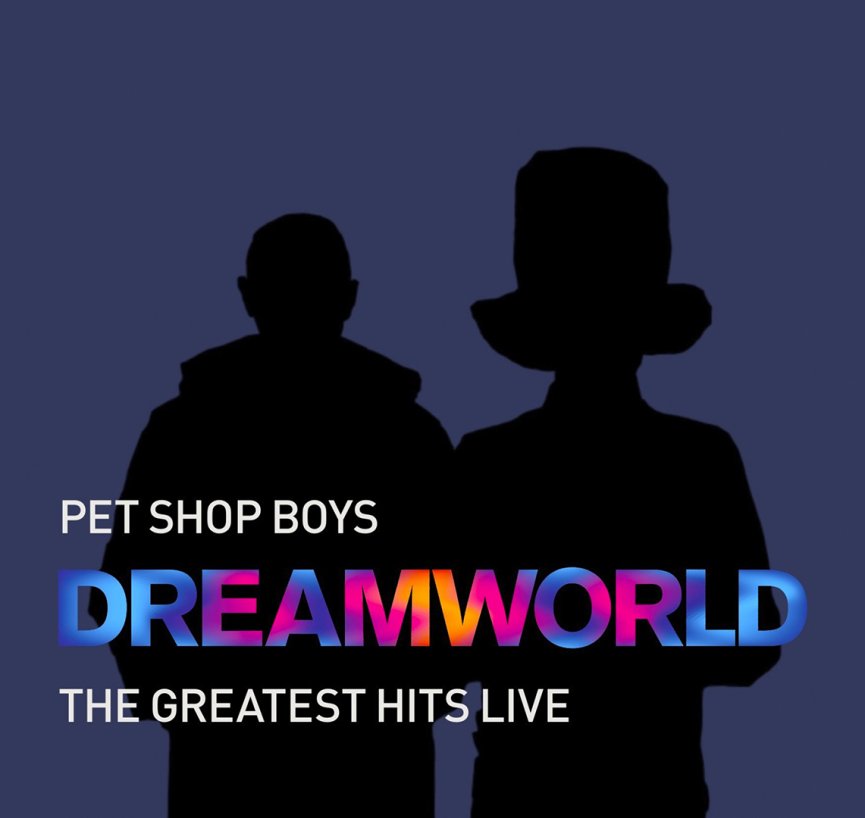 Turneul Dreamworld - PET SHOP BOYS - a început