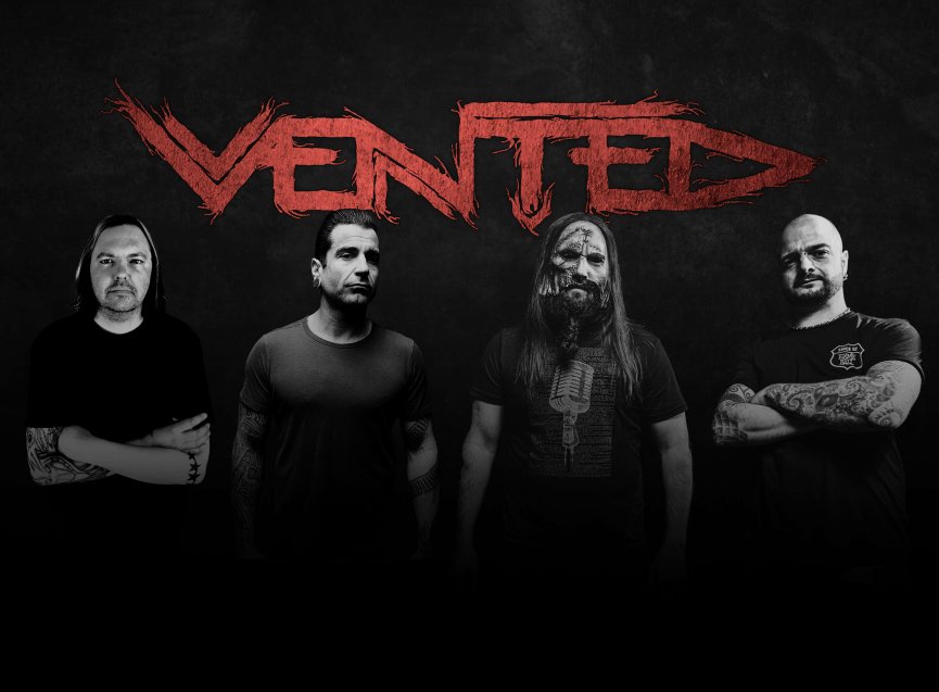 Un nou supergrup de groove metal: VENTED