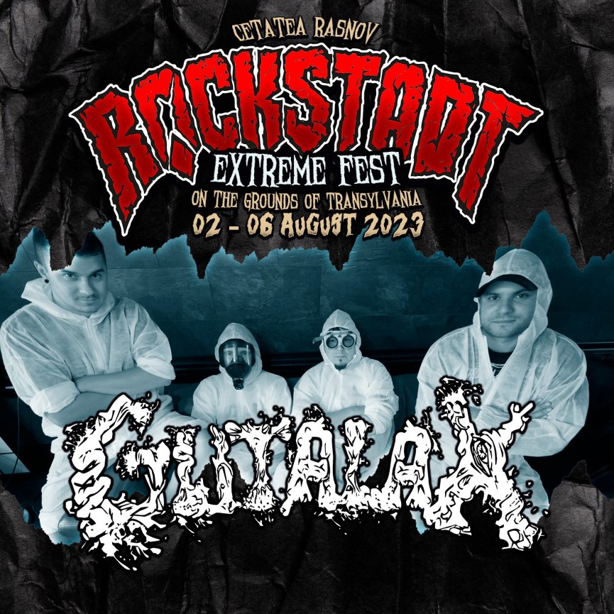 2. Igorrr si Gutalax confirmate la Rockstadt Extreme Fest 2023
