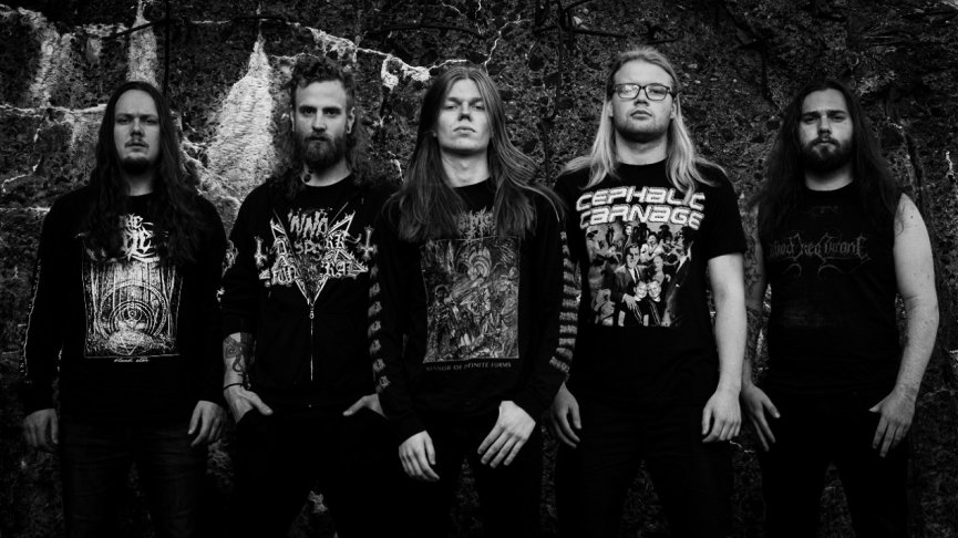 Grupul norvegian Celestial Scourge a semnat cu Time To Kill Records