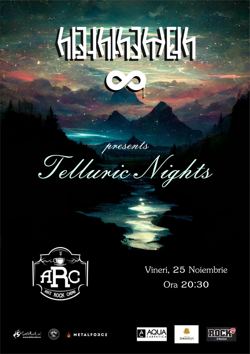Concerte Hteththemeth - 25 și 26 noiembrie