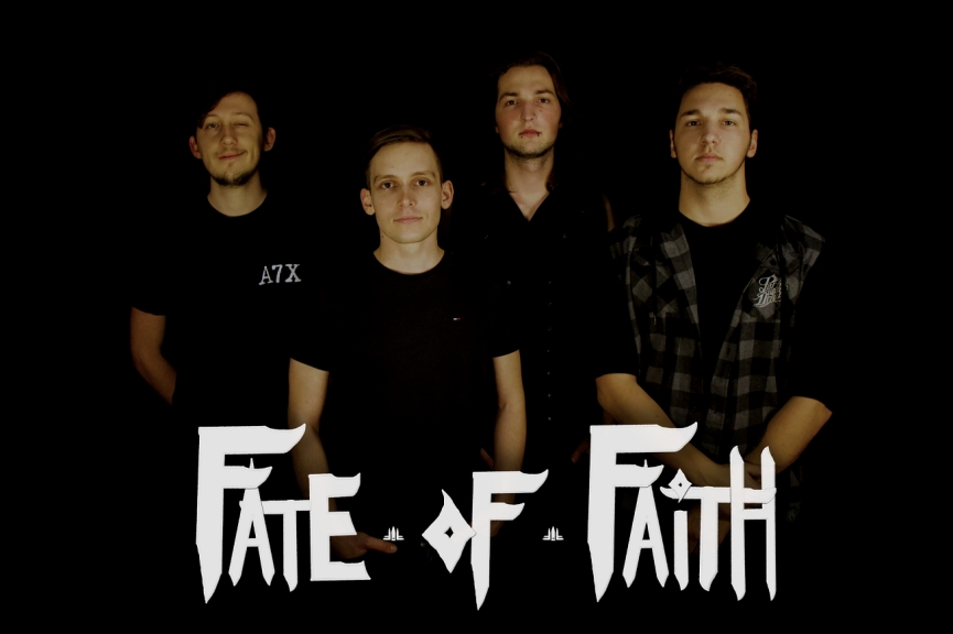 Fate of Faith a lansat un nou single