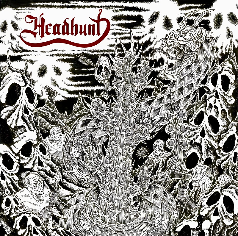 Headhunt lanseaza EP-ul de debut