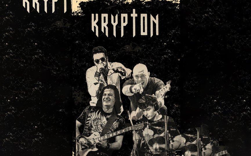 KRYPTON a lansat un nou single, „Cine sunt eu?”