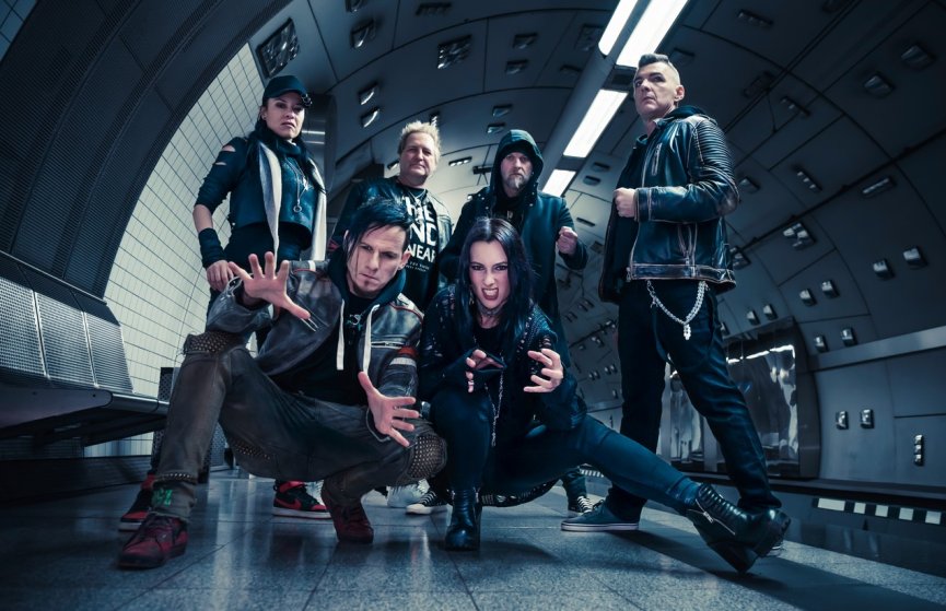 Foști membri din Evanescence, Amaranthe, Nervosa își unesc forțele pentru noua trupă 'HOW WE END'