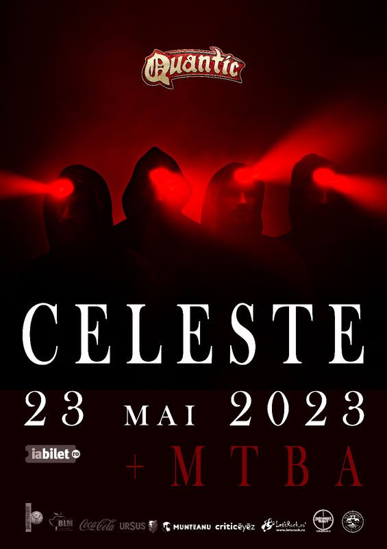 Concert Celeste in club Quantic