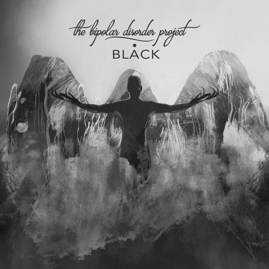 The Bipolar Disorder Project va lansa albumul 'Black', lucrat de către Robert Cotoros