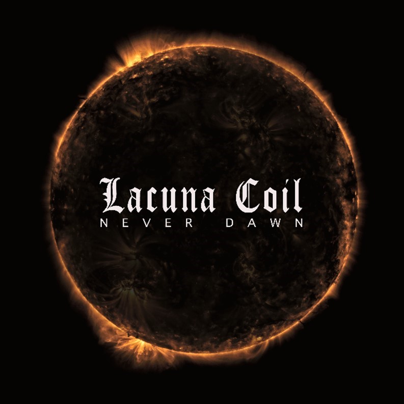LACUNA COIL lanseaza un nou single ”Never Dawn”