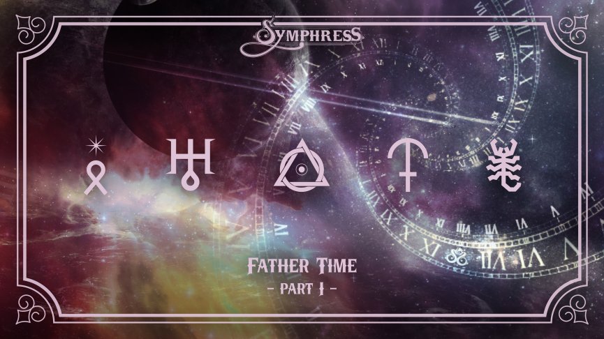 Trupa Symphress a lansat albumul de debut intitulat 'Father Time - Part I'