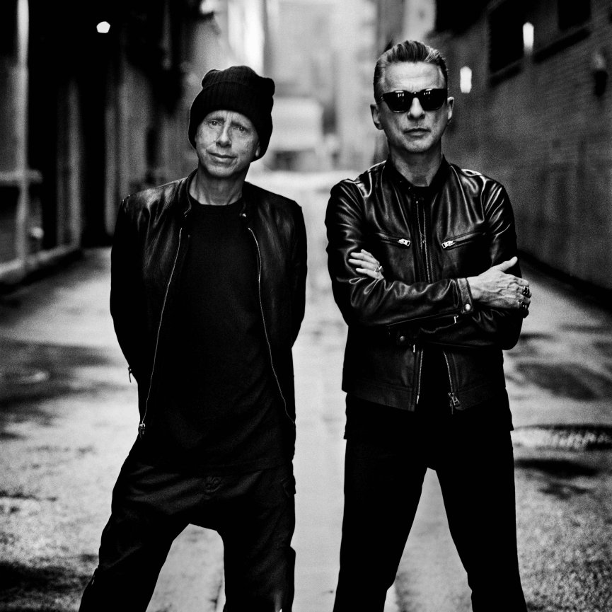 Bilete FOR THE MASSES in numar limitat pentru fanii Depeche Mode de la Bucuresti