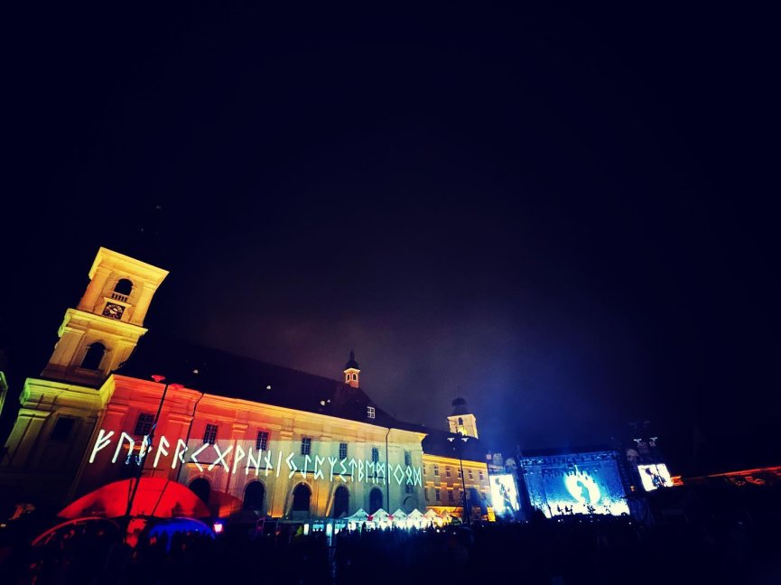 ARTmania Festival 2023: 21.000 de participanți s-au întâlnit la Sibiu pentru concerte și activități culturale
