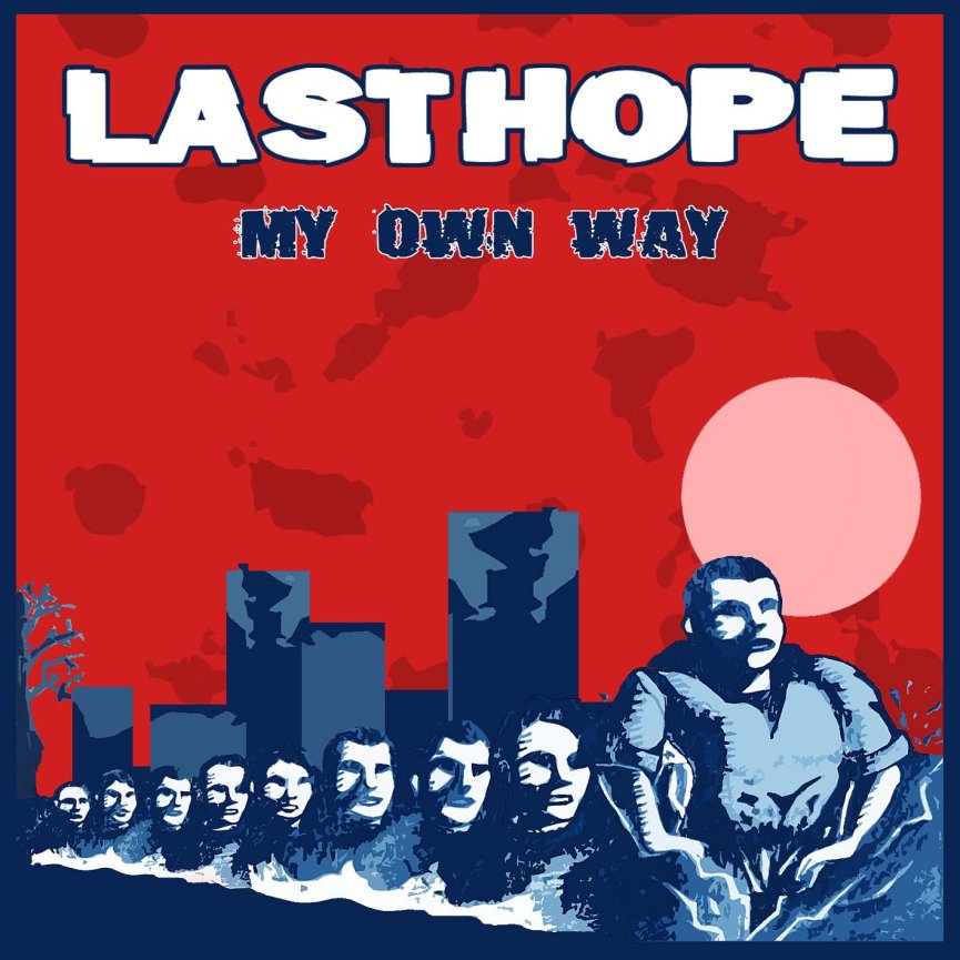 Last Hope sarbatoreste 20 de ani de la lansarea albumului 'MY OWN WAY'