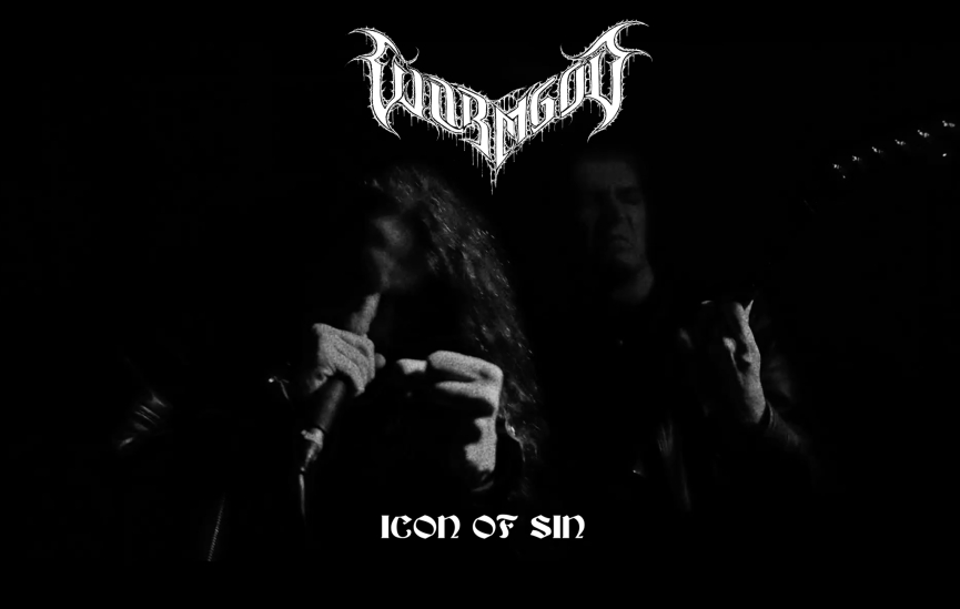 Wormgod a lansat un clip pentru piesa Icon of Sin