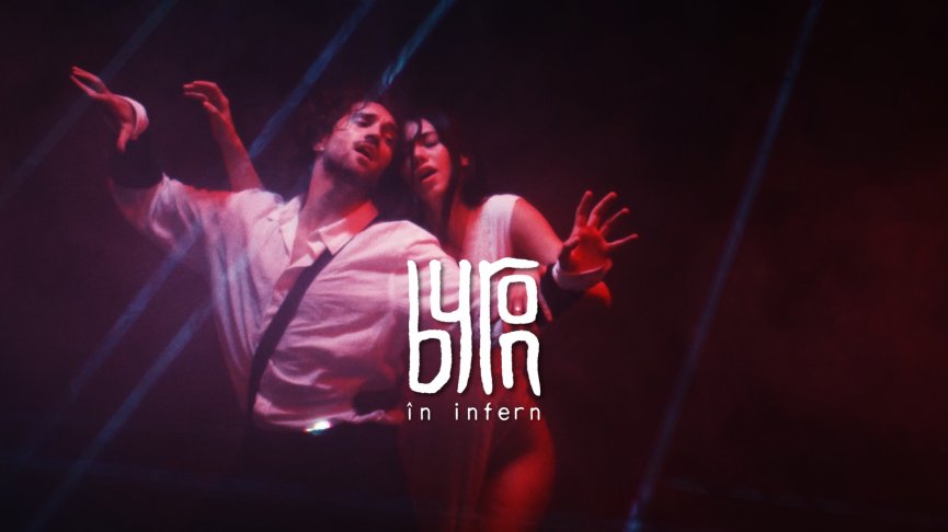 byron lansează un videoclip nou: 'În infern'