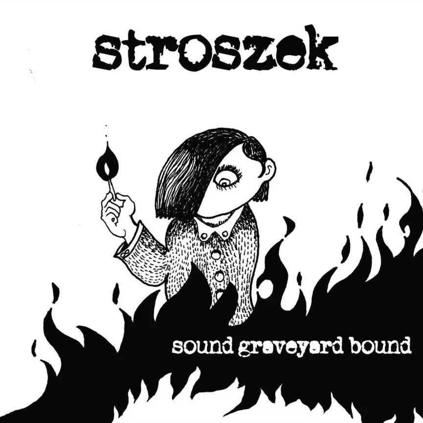 2. Stroszek a lansat un nou album, ”About All The Bad Days In The World”