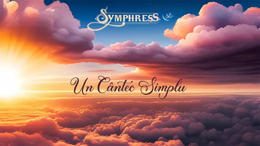 Symphress lansează 'Un Cântec Simplu', trei piese noi și un videoclip