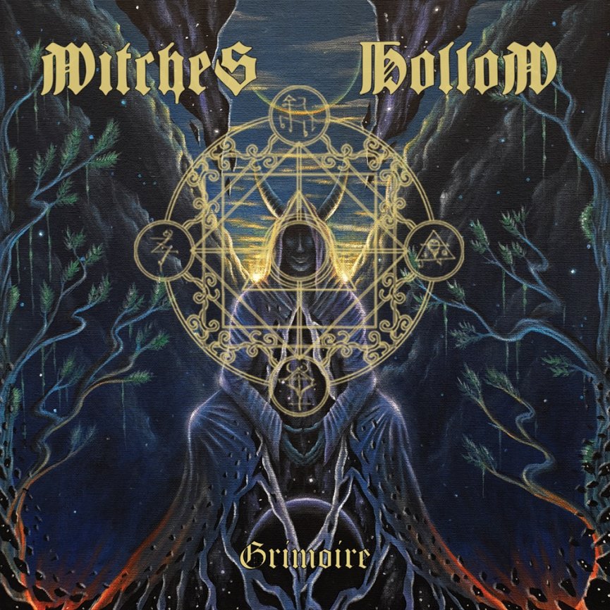 Witches Hollow lanseaza un nou album