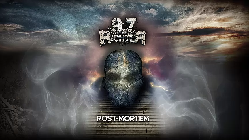 9.7 Richter a lansat noul single ”Post-Mortem” insotit de un videoclip