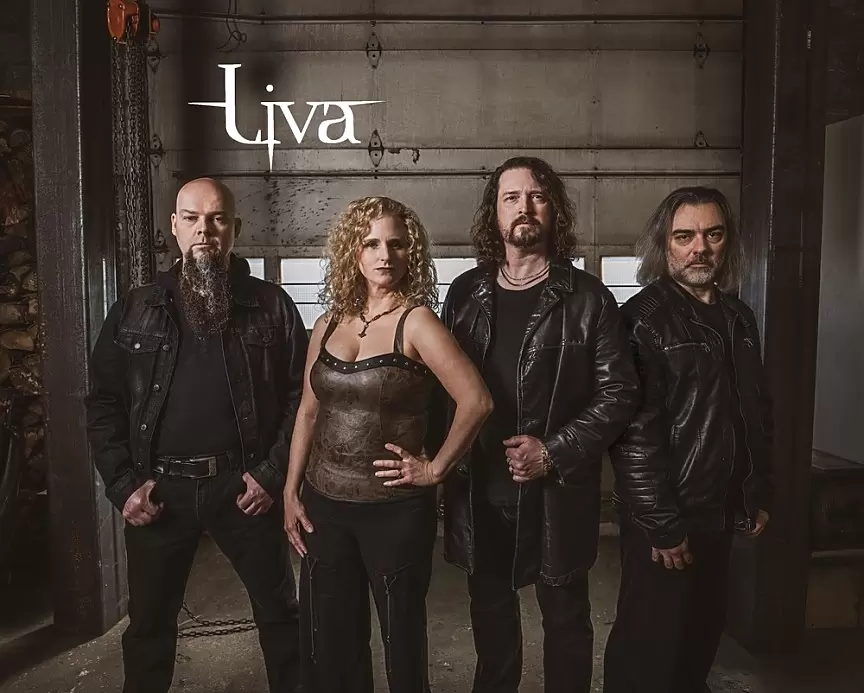 2. Trupa canadiana Liva lanseaza un nou album