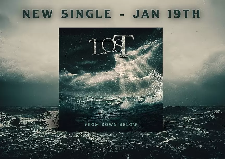 Trupa L.O.S.T. sărbătorește 20 de ani de existență cu un nou single, ce va fi inclus pe viitorul album