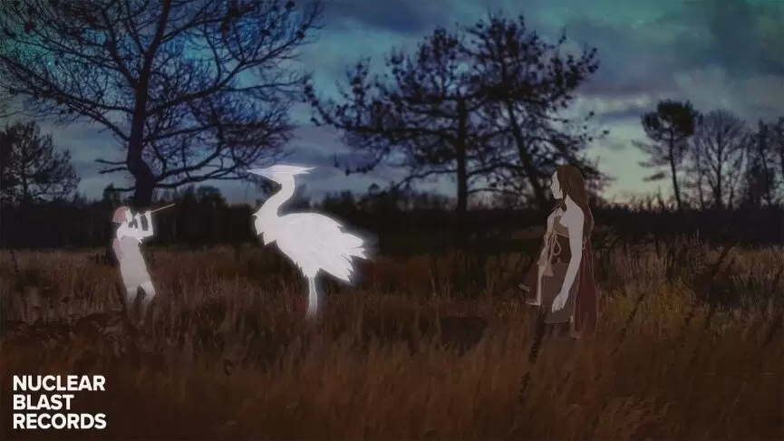 Alcest a lansat un videoclip pentru o noua piesa: ”L'Envol”