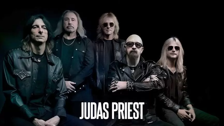 Judas Priest lanseaza piesa 'The Serpent And The King'